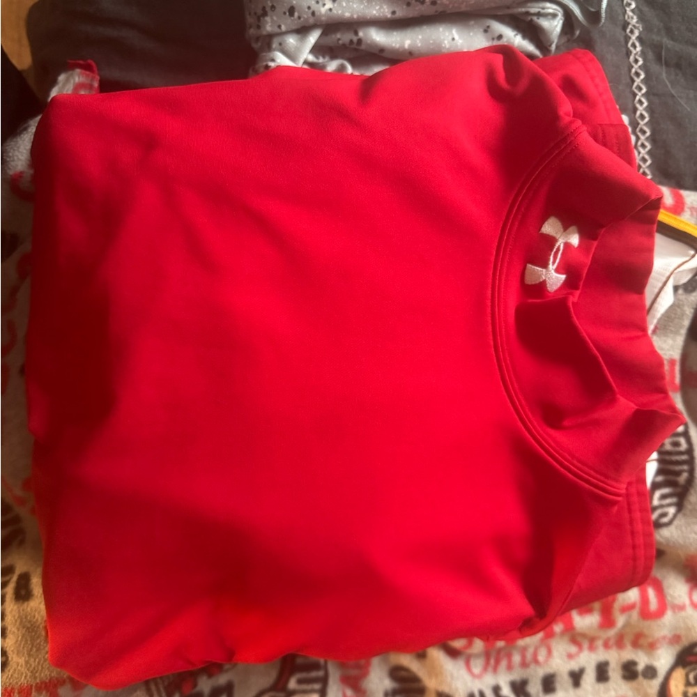 Under Armour Scarlet Sweatshirt